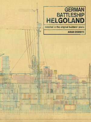 cover image of German Battleship Helgoland